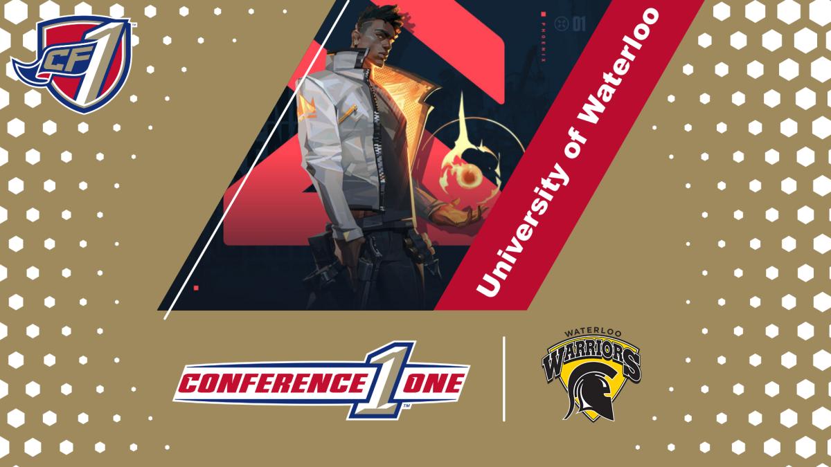 Waterloo CF1 Announcement Card